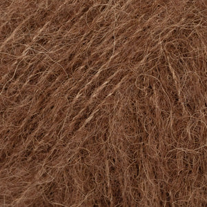 DROPS Brushed Alpaca Silk siūlai 25g (alpaka, šilkas)