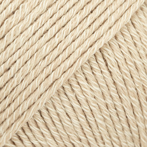 DROPS Cotton Merino mezgimo siūlai 50g (merino vilna, medvilnė)