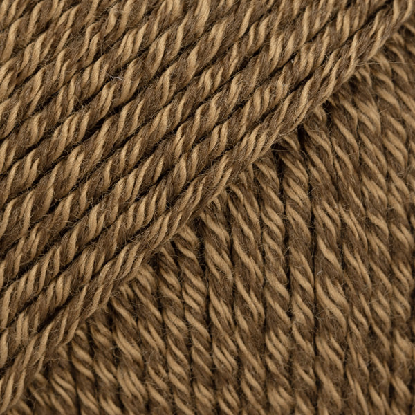 DROPS Cotton Merino mezgimo siūlai 50g (merino vilna, medvilnė)