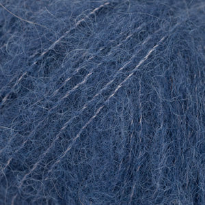 DROPS Brushed Alpaca Silk siūlai 25g (alpaka, šilkas)