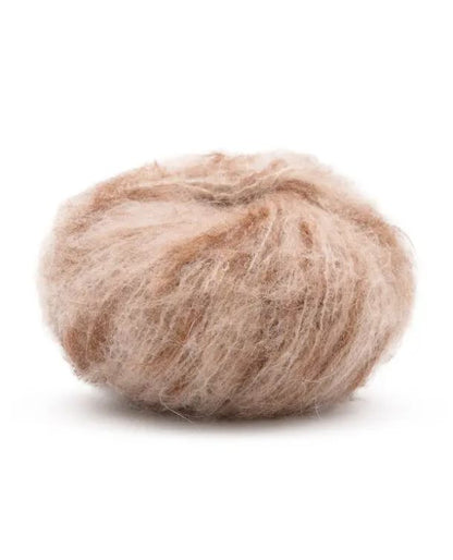 Phildar LEO Merinos mezgimo siūlai 25g (mohera, merino vilna, poliamidas, elastanas)