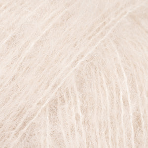 DROPS Brushed Alpaca Silk siūlai 25g (alpaka, šilkas)