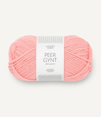 Sandnes Garn Peer Gynt siūlai 50g (vilna)