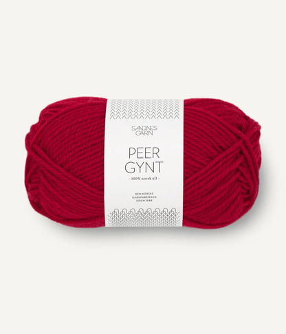 Sandnes Garn Peer Gynt siūlai 50g (vilna)