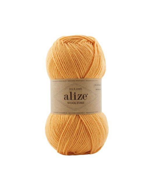 Alize Wooltime mezgimo siūlai 100g (vilna, poliamidas)