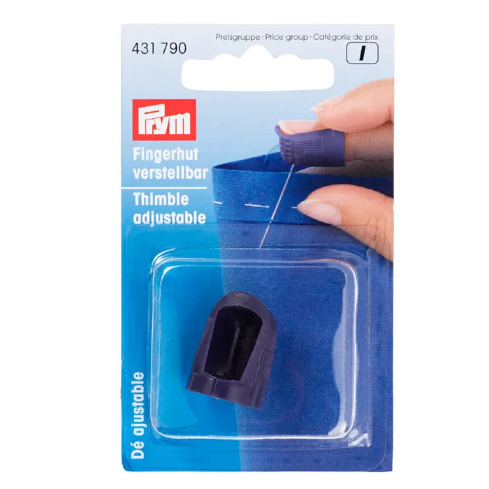 Prym antpirštis (plastikinis)