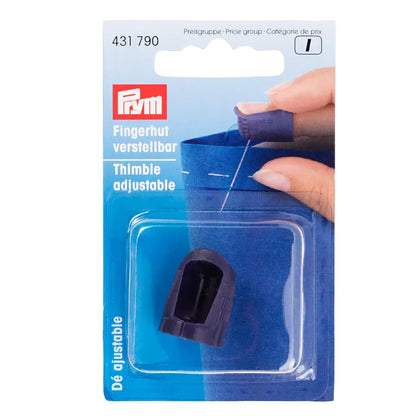 Prym antpirštis (plastikinis)