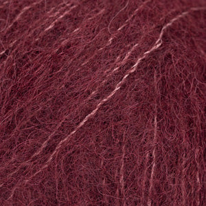 DROPS Brushed Alpaca Silk siūlai 25g (alpaka, šilkas)