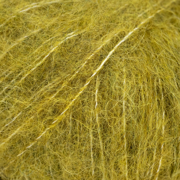 DROPS Brushed Alpaca Silk siūlai 25g (alpaka, šilkas)