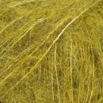 DROPS Brushed Alpaca Silk siūlai 25g (alpaka, šilkas)