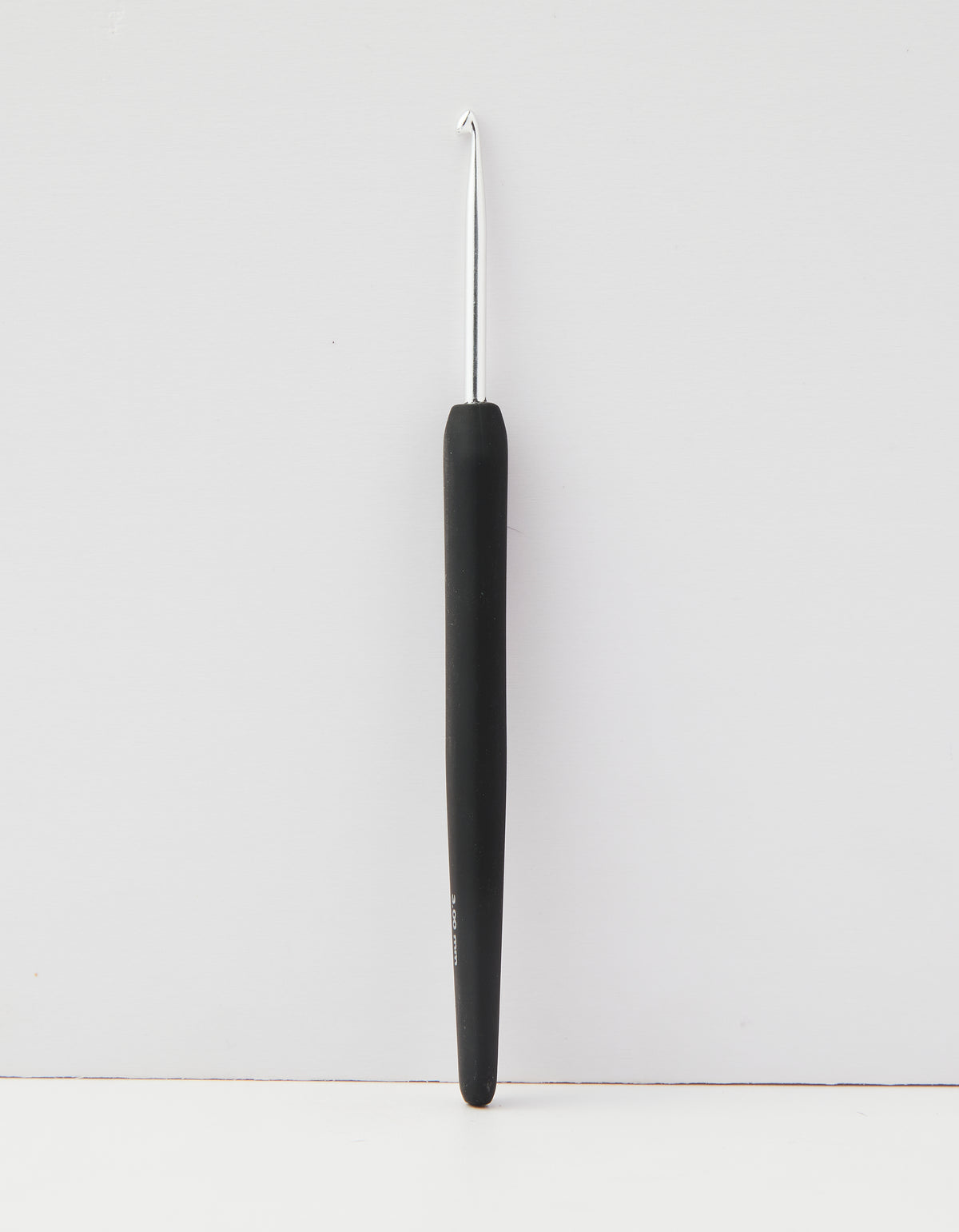 KnitPro Steel vąšelis su rankenėle 15cm (0.5mm-1.75mm)