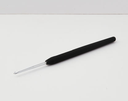 KnitPro Steel vąšelis su rankenėle 15cm (0.5mm-1.75mm)