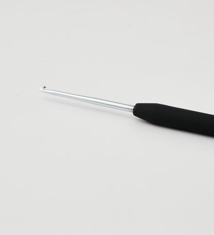 KnitPro Steel vąšelis su rankenėle 15cm (0.5mm-1.75mm)