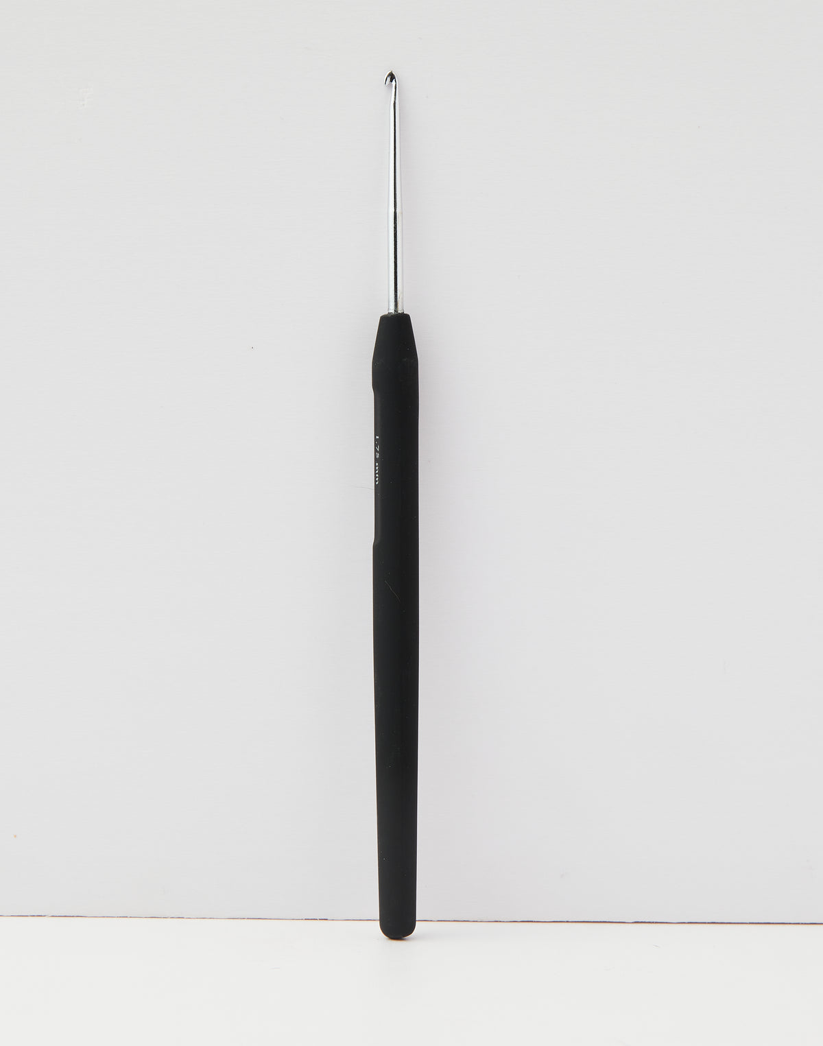 KnitPro Steel vąšelis su rankenėle 15cm (0.5mm-1.75mm)
