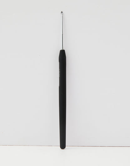 KnitPro Steel vąšelis su rankenėle 15cm (0.5mm-1.75mm)