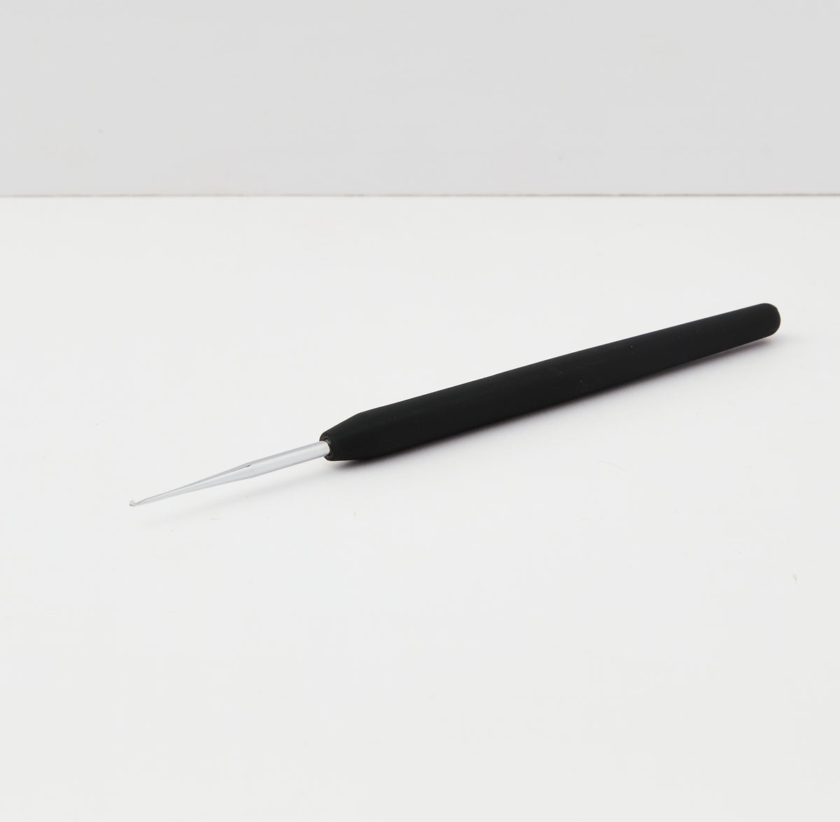 KnitPro Steel vąšelis su rankenėle 15cm (0.5mm-1.75mm)