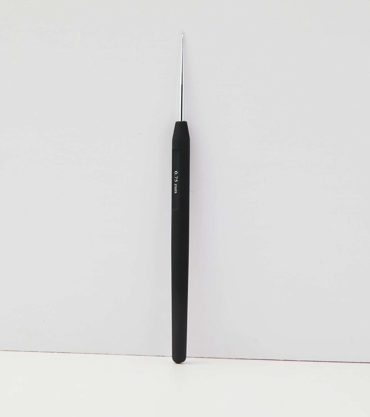 KnitPro Steel vąšelis su rankenėle 15cm (0.5mm-1.75mm)