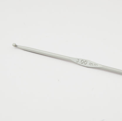 KnitPro Aluminium vąšelis 15cm