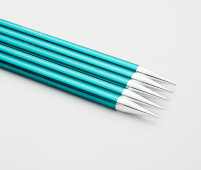 KnitPro Zing mezgimo virbalai kojinėms 15cm-20cm
