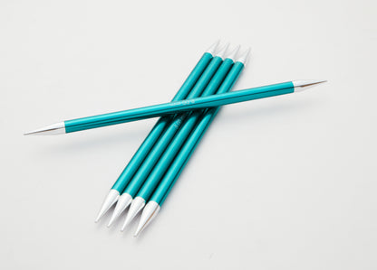 KnitPro Zing mezgimo virbalai kojinėms 15cm-20cm