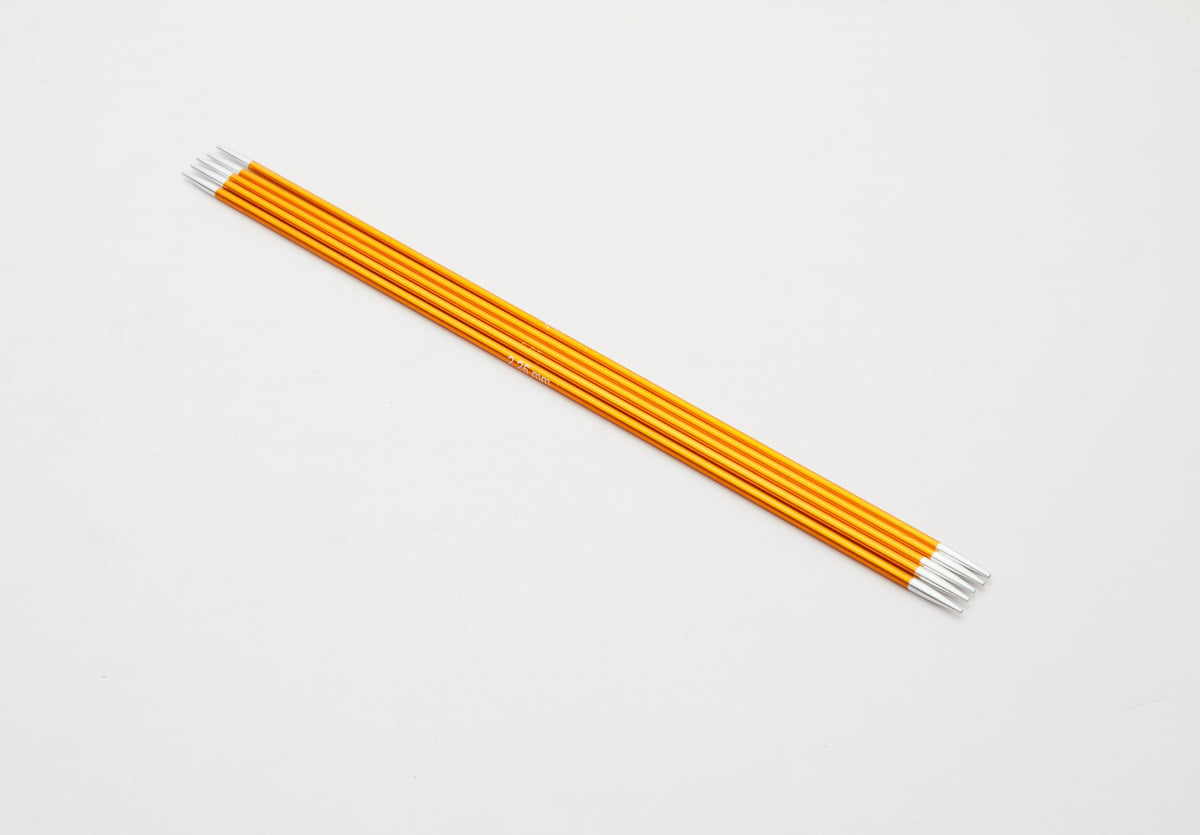 KnitPro Zing mezgimo virbalai kojinėms 15cm-20cm