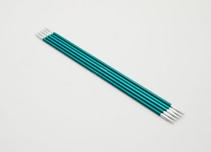 KnitPro Zing mezgimo virbalai kojinėms 15cm-20cm
