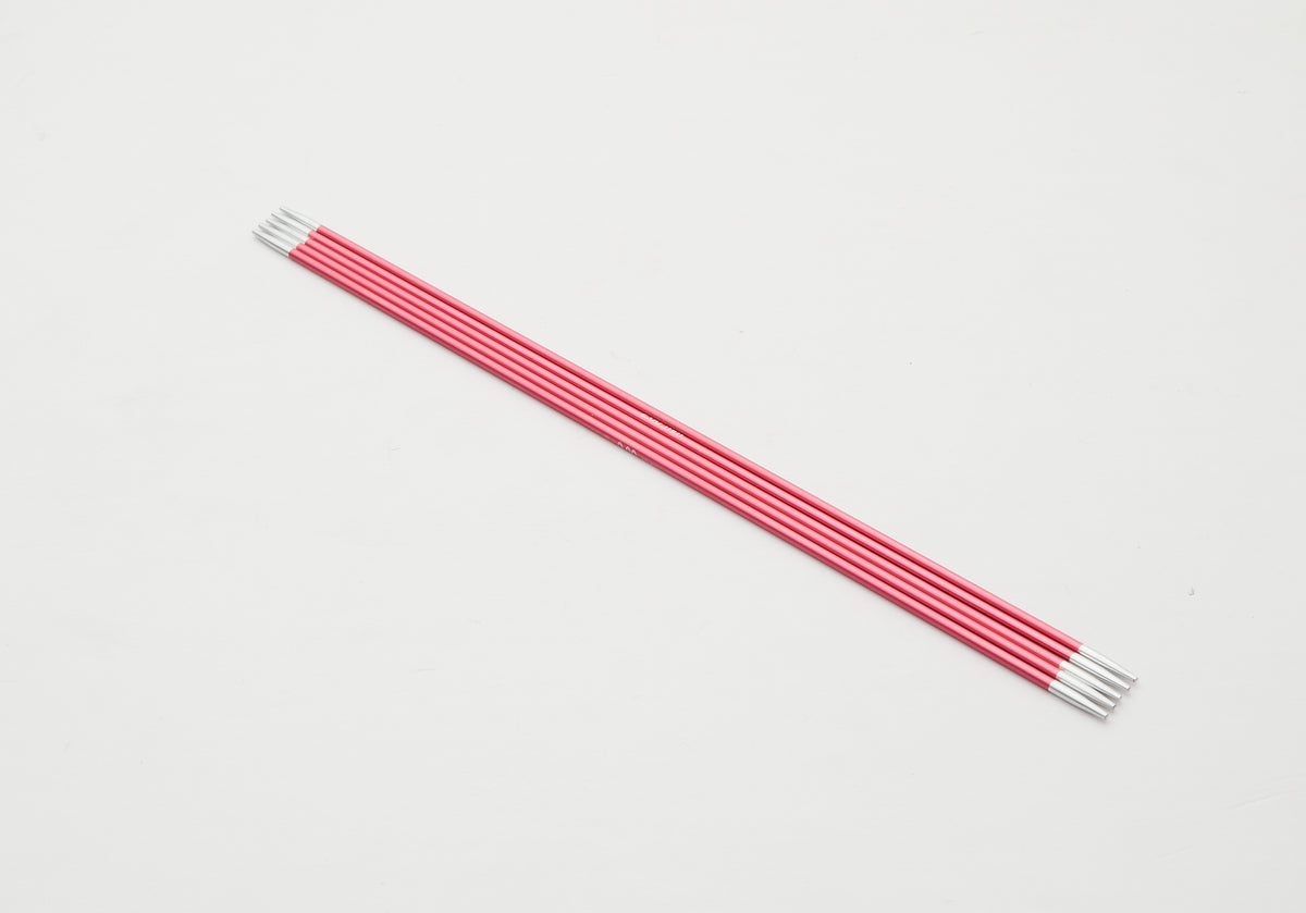 KnitPro Zing mezgimo virbalai kojinėms 15cm-20cm