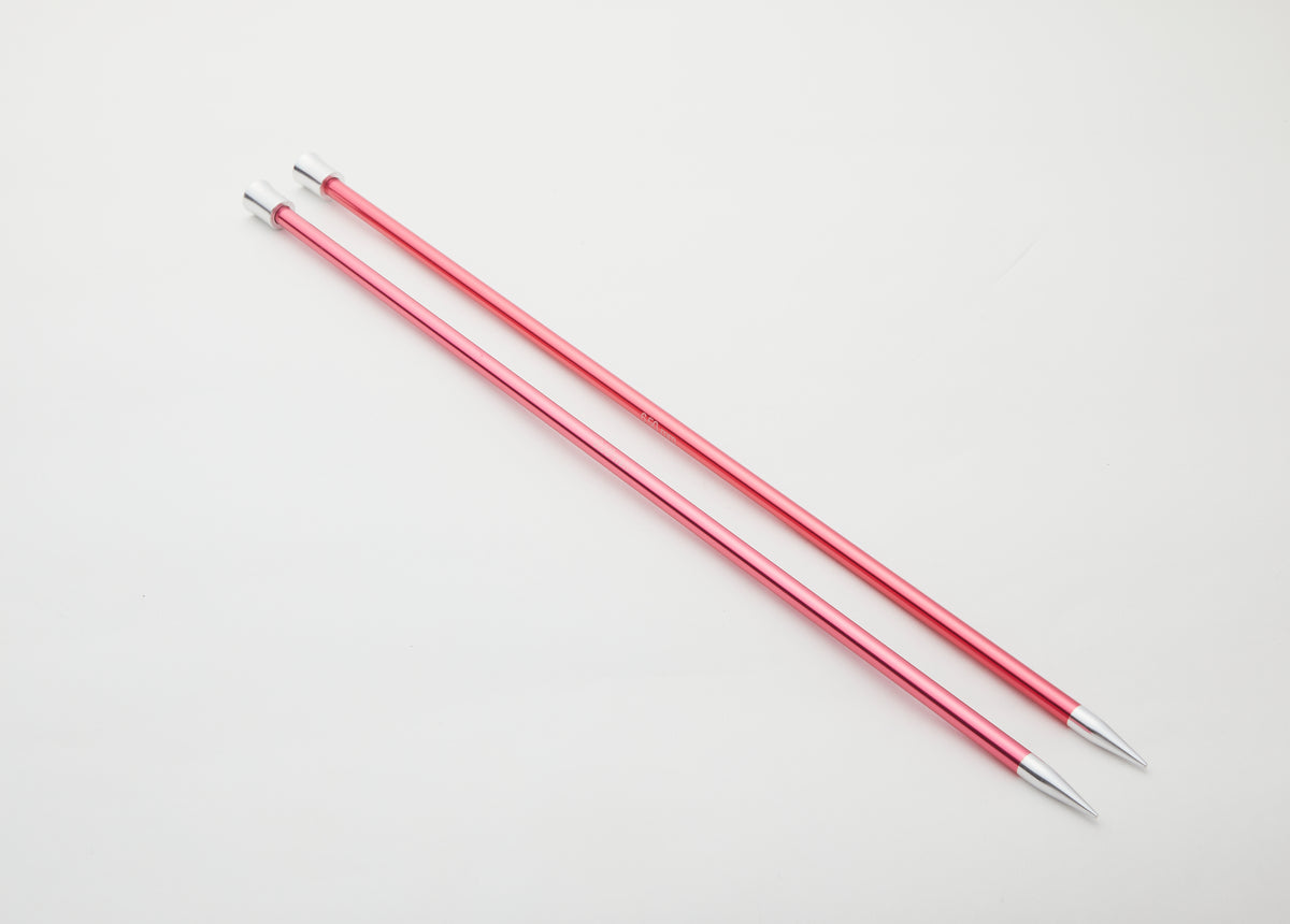 KnitPro Zing mezgimo virbalai 25cm - 40cm