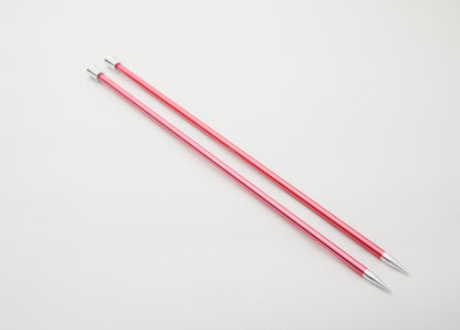 KnitPro Zing mezgimo virbalai 25cm - 40cm