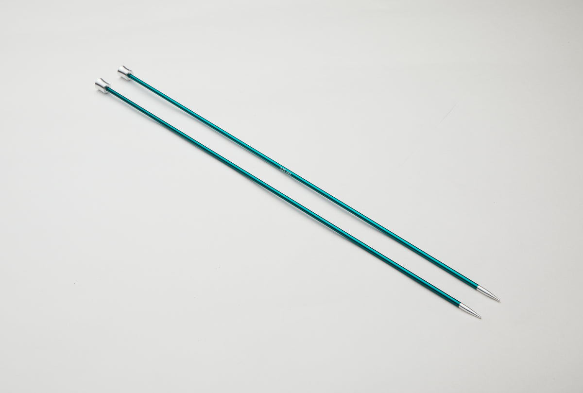 KnitPro Zing mezgimo virbalai 25cm - 40cm
