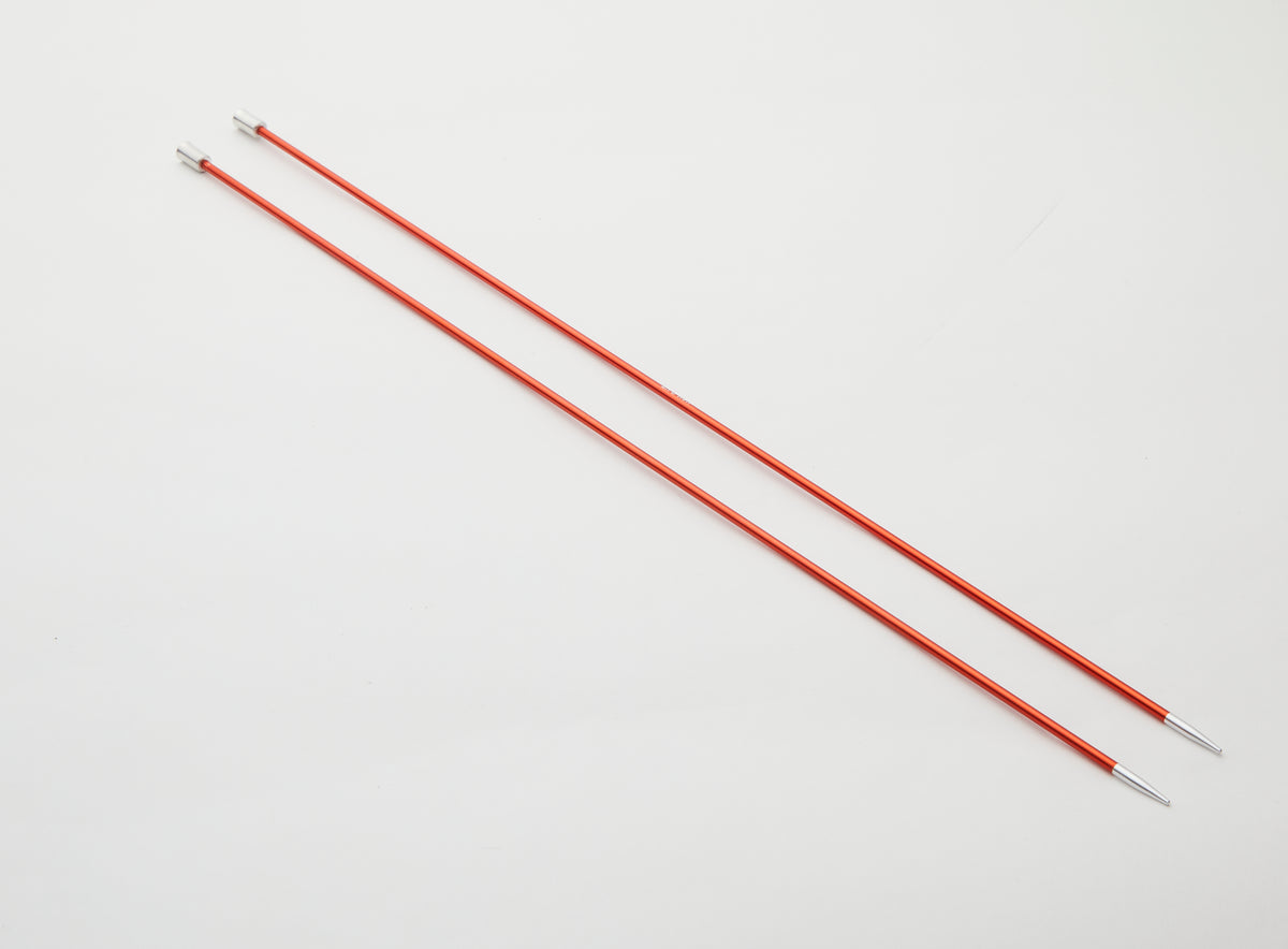 KnitPro Zing mezgimo virbalai 25cm - 40cm