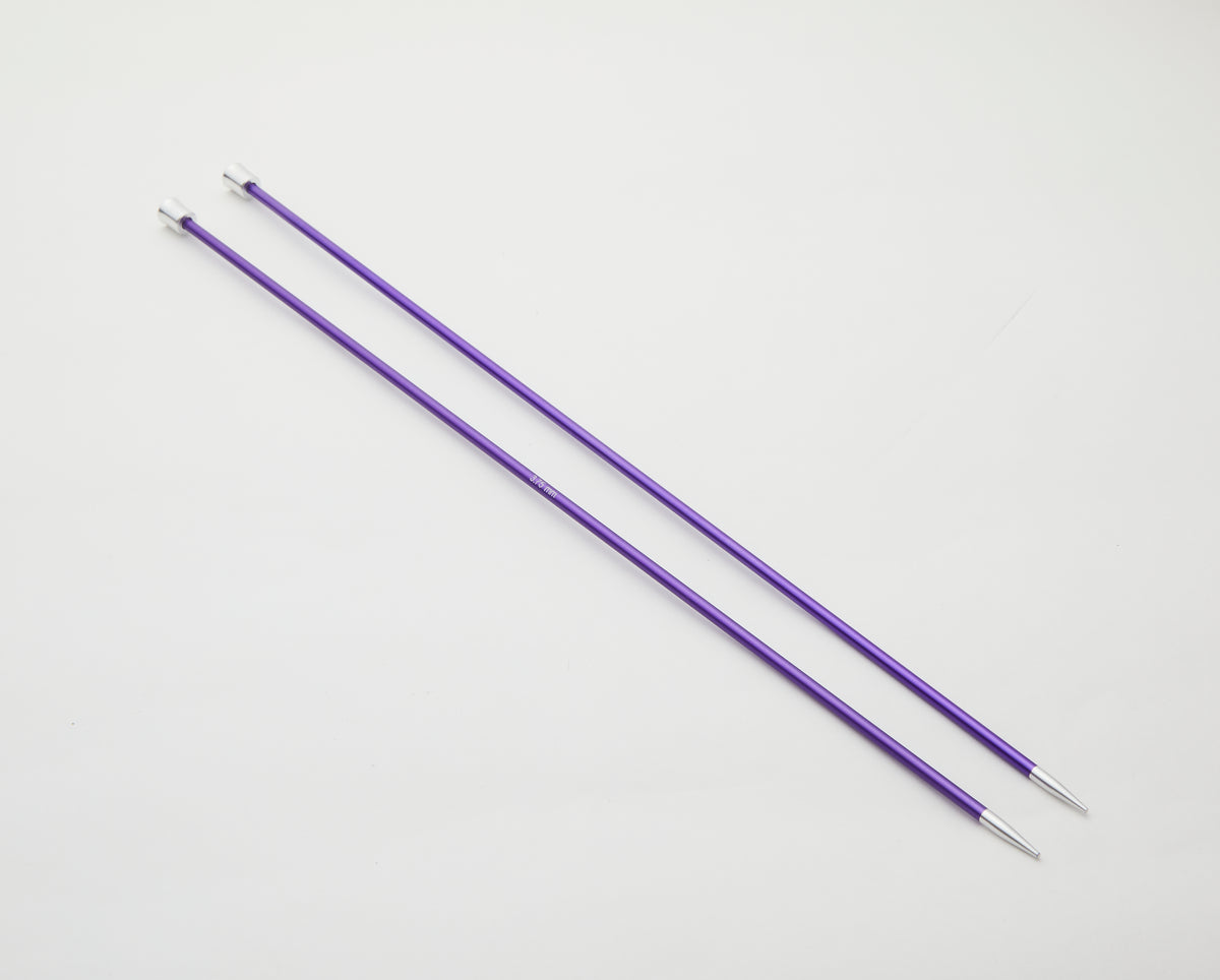 KnitPro Zing mezgimo virbalai 25cm - 40cm