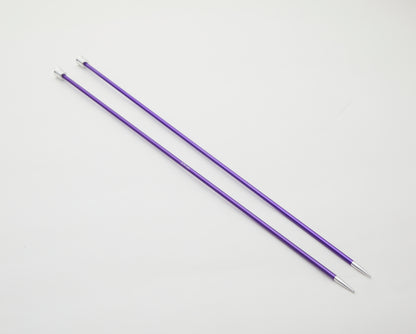 KnitPro Zing mezgimo virbalai 25cm - 40cm