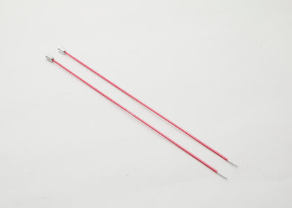 KnitPro Zing mezgimo virbalai 25cm - 40cm