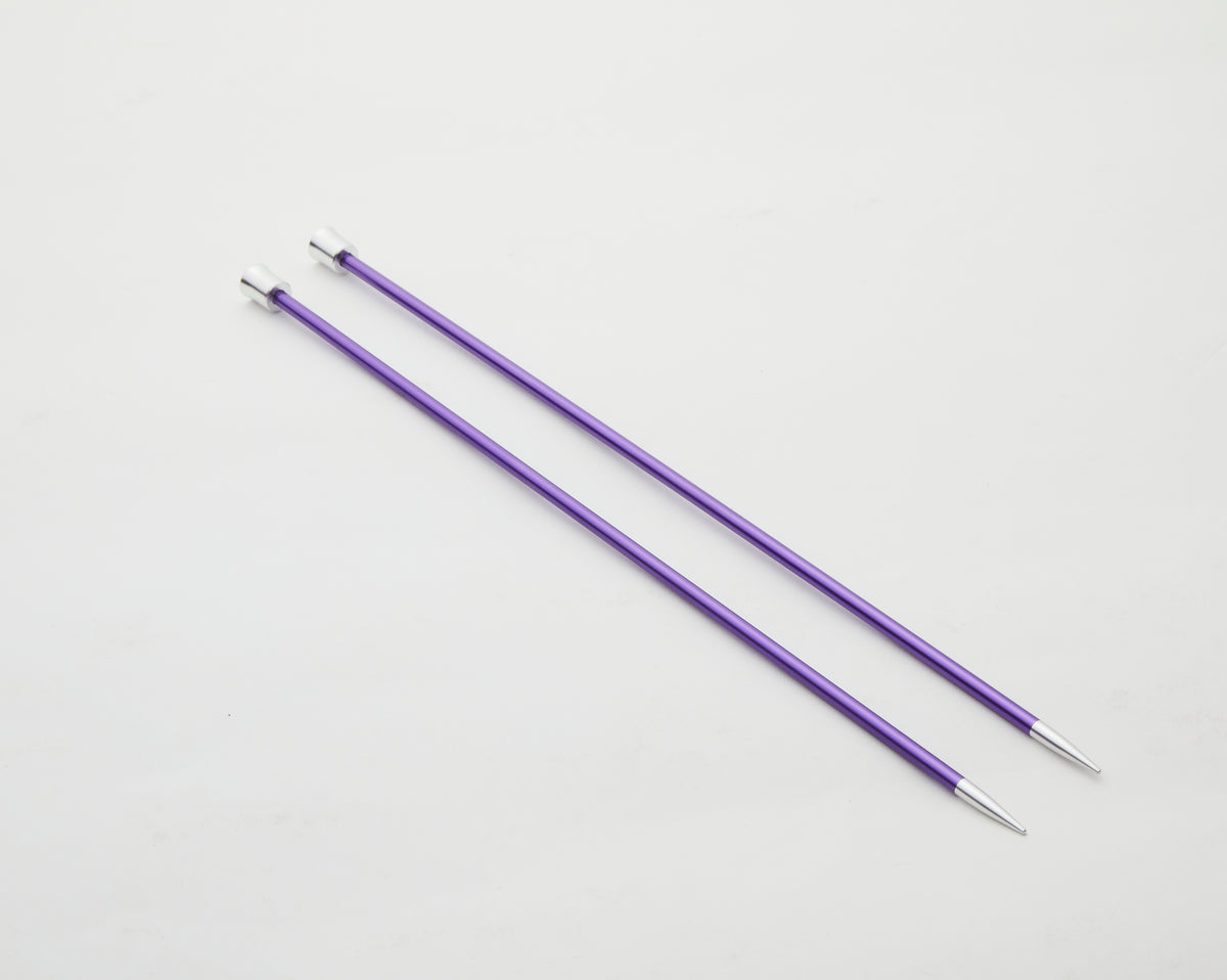KnitPro Zing mezgimo virbalai 25cm - 40cm