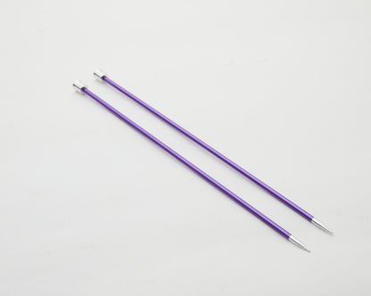 KnitPro Zing mezgimo virbalai 25cm - 40cm