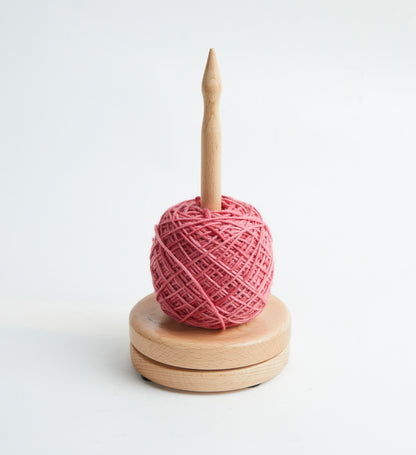 KnitPro wooden thread holder