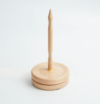 KnitPro wooden thread holder