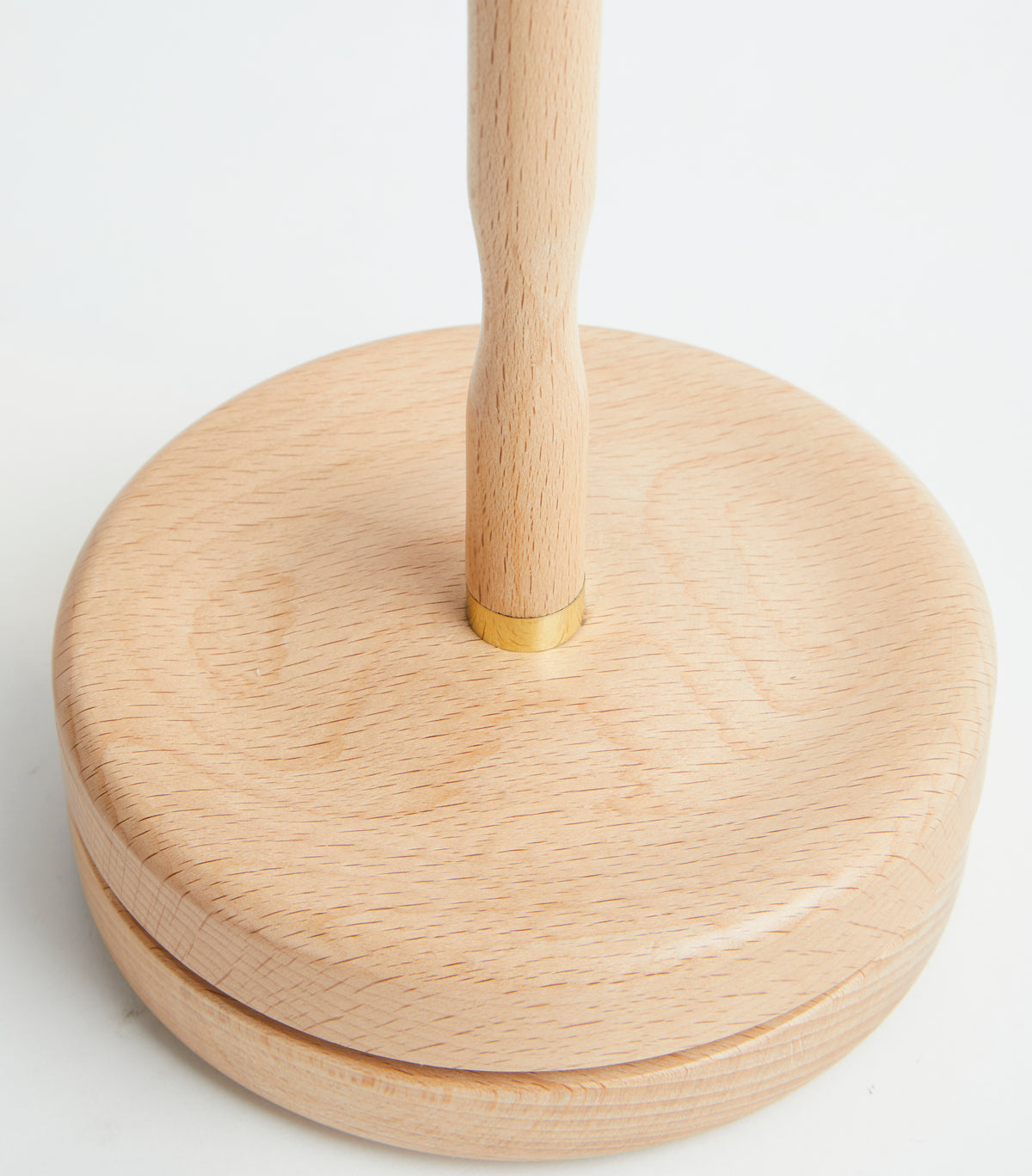 KnitPro wooden thread holder