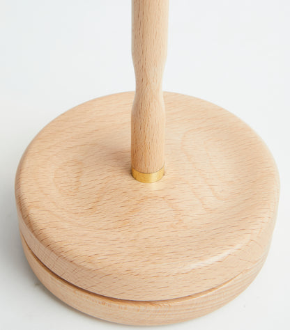KnitPro wooden thread holder