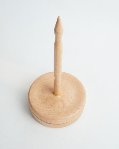 KnitPro wooden thread holder
