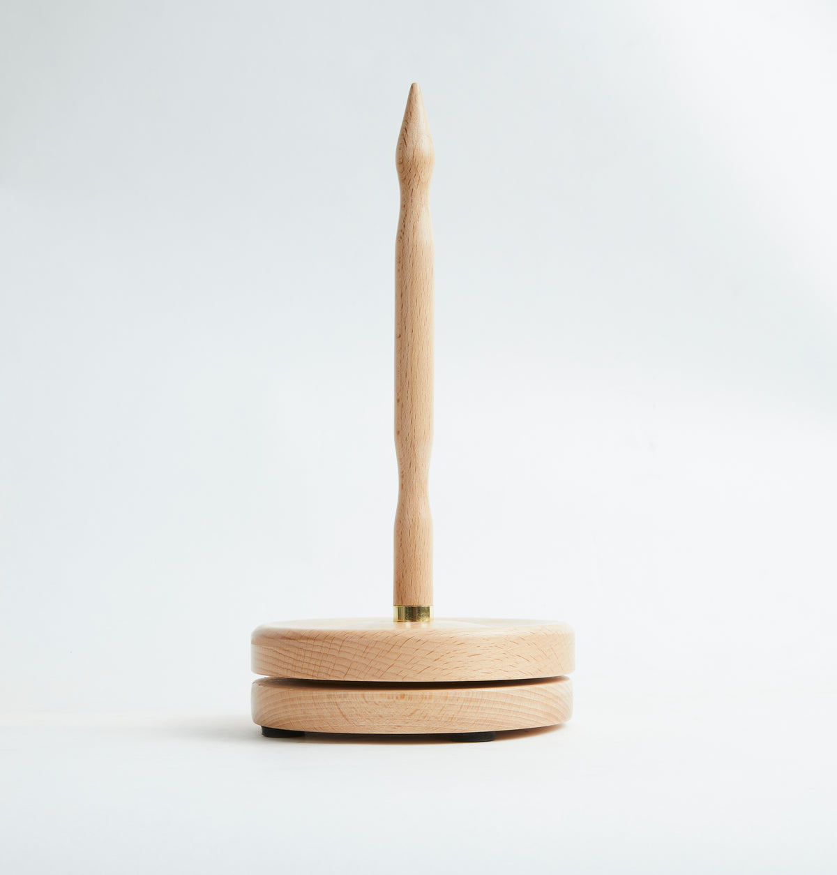 KnitPro wooden thread holder