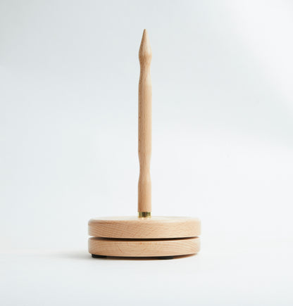KnitPro wooden thread holder