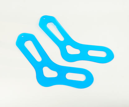 KnitPro Aqua kojinių blokatoriai