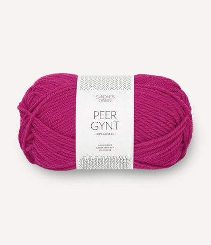 Sandnes Garn Peer Gynt siūlai 50g (vilna)