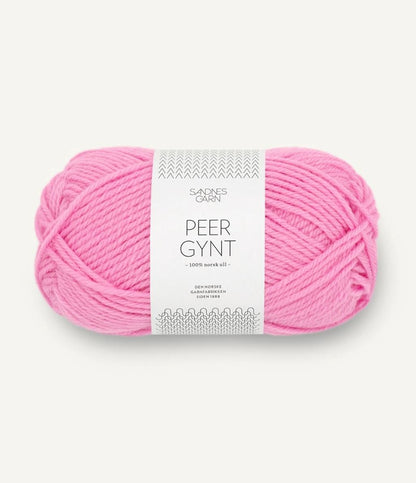 Sandnes Garn Peer Gynt siūlai 50g (vilna)