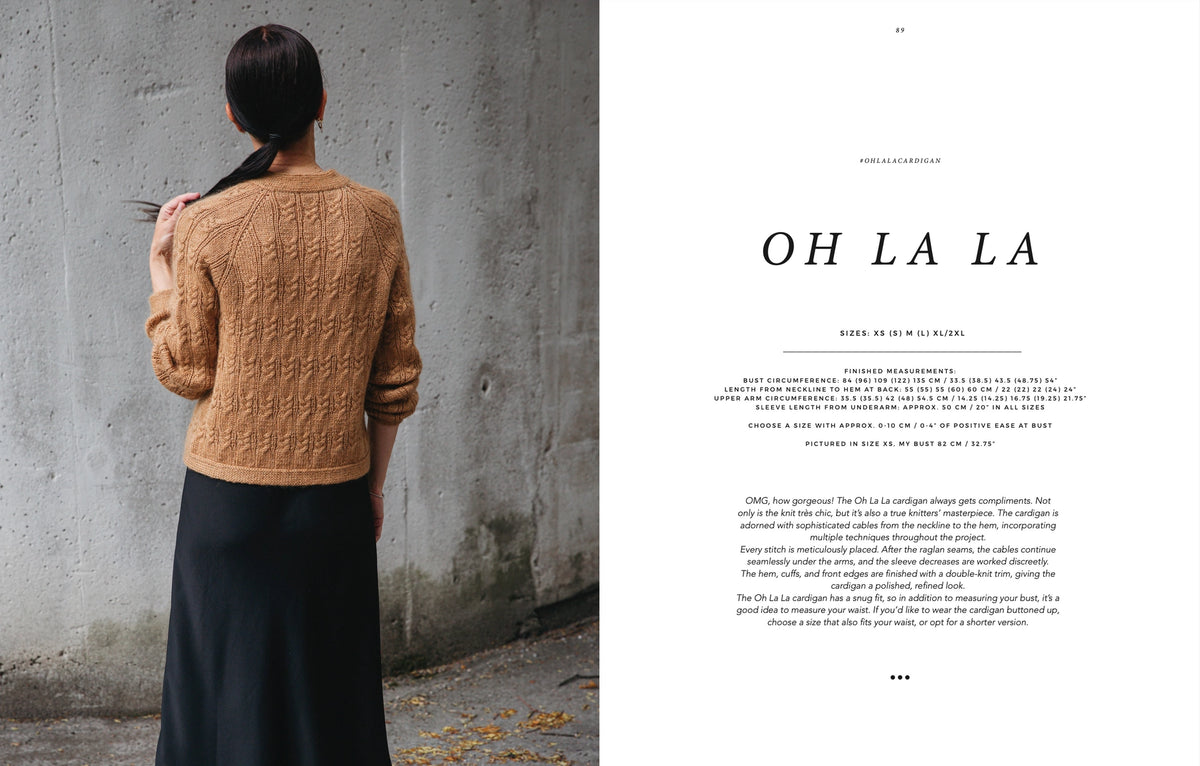 Cozy Publishing Knyga "Urban Knit Classics"