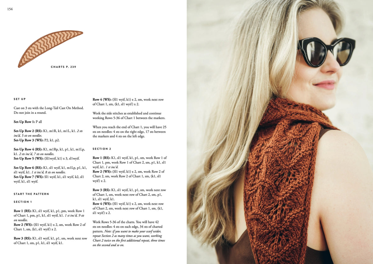 Cozy Publishing Knyga "Summer Knits" - Sari Nordlund