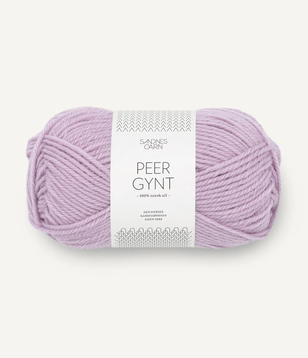 Sandnes Garn Peer Gynt siūlai 50g (vilna)