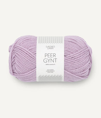 Sandnes Garn Peer Gynt siūlai 50g (vilna)